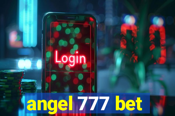 angel 777 bet